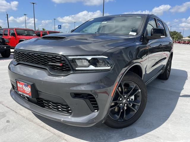 2024 Dodge Durango DURANGO GT PLUS RWD