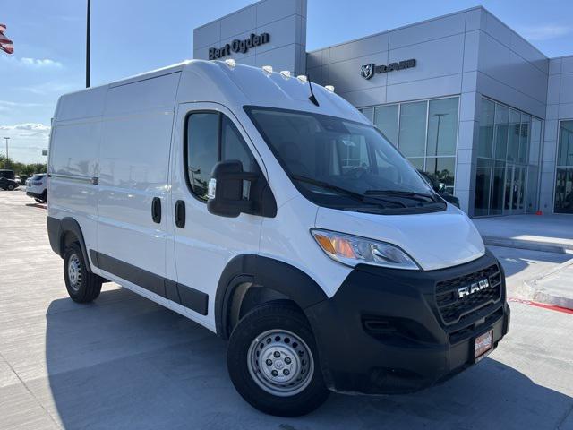 2024 RAM Ram ProMaster RAM PROMASTER 2500 TRADESMAN CARGO VAN HIGH ROOF 136 WB