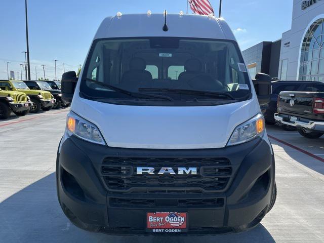 2024 RAM Ram ProMaster RAM PROMASTER 2500 TRADESMAN CARGO VAN HIGH ROOF 136 WB