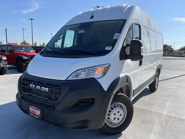 2024 RAM Ram ProMaster RAM PROMASTER 2500 TRADESMAN CARGO VAN HIGH ROOF 136 WB