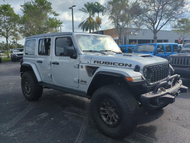 2024 Jeep Wrangler WRANGLER 4-DOOR RUBICON 392 FINAL EDITION