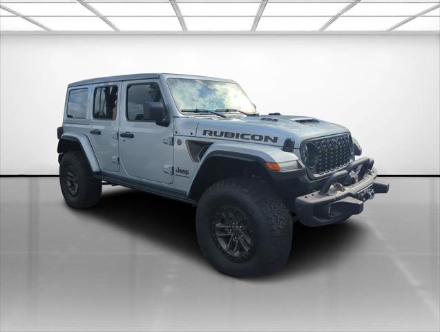 2024 Jeep Wrangler WRANGLER 4-DOOR RUBICON 392 FINAL EDITION