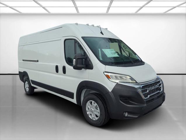 2024 RAM Ram ProMaster RAM PROMASTER 2500 SLT CARGO VAN HIGH ROOF 159 WB