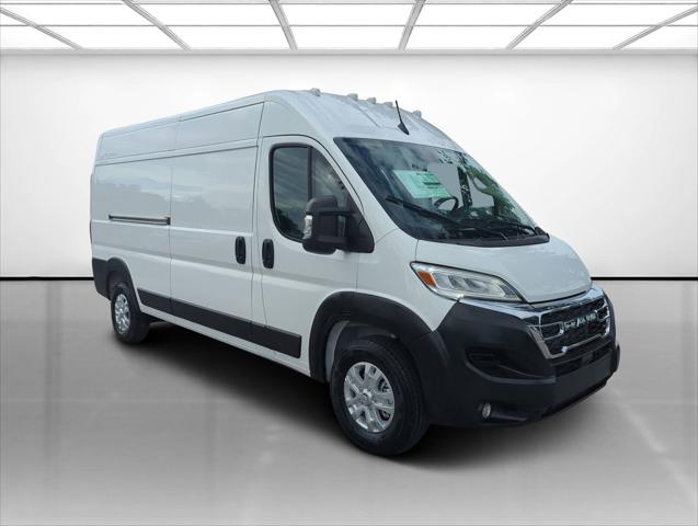 2024 RAM Ram ProMaster RAM PROMASTER 2500 SLT CARGO VAN HIGH ROOF 159 WB