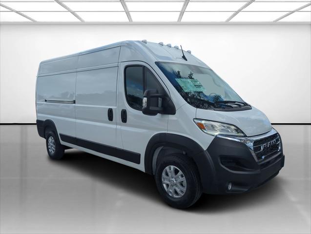 2024 RAM Ram ProMaster RAM PROMASTER 2500 SLT CARGO VAN HIGH ROOF 159 WB