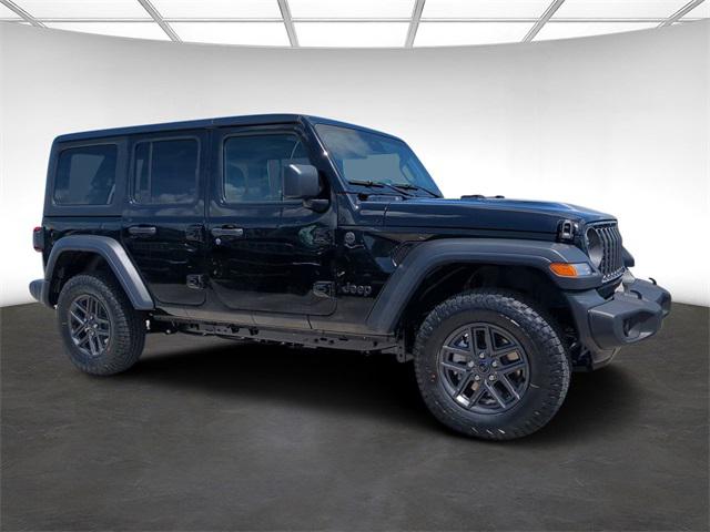 2024 Jeep Wrangler WRANGLER 4-DOOR SPORT S