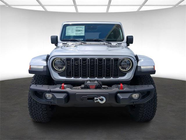 2024 Jeep Wrangler WRANGLER 4-DOOR RUBICON X