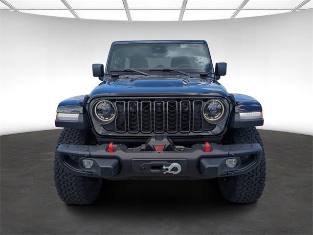 2024 Jeep Wrangler WRANGLER 4-DOOR RUBICON X