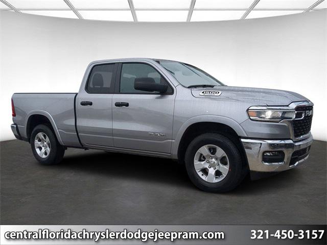 2025 RAM Ram 1500 RAM 1500 BIG HORN QUAD CAB 4X2 64 BOX