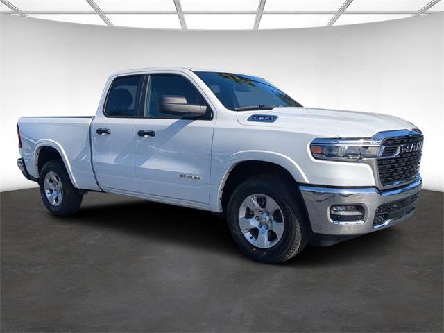 2025 RAM Ram 1500 RAM 1500 BIG HORN QUAD CAB 4X2 64 BOX