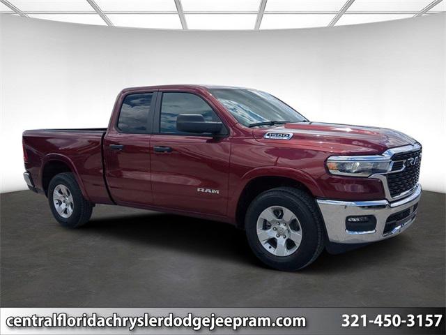 2025 RAM Ram 1500 RAM 1500 BIG HORN QUAD CAB 4X2 64 BOX