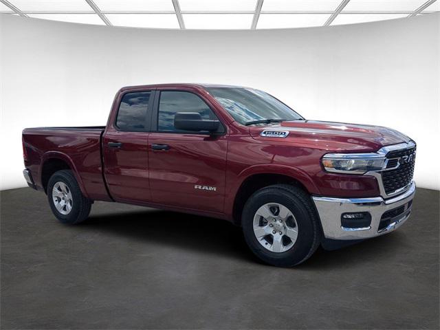 2025 RAM Ram 1500 RAM 1500 BIG HORN QUAD CAB 4X2 64 BOX