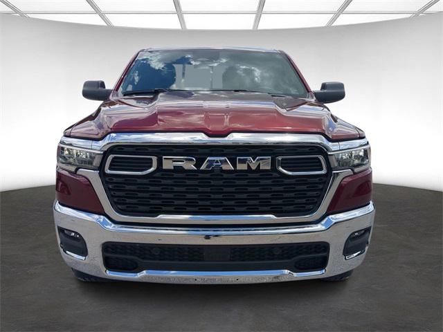 2025 RAM Ram 1500 RAM 1500 BIG HORN QUAD CAB 4X2 64 BOX