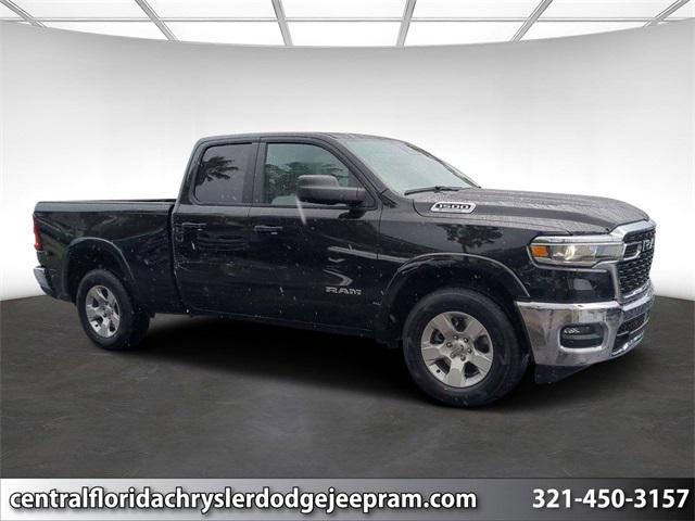 2025 RAM Ram 1500 RAM 1500 BIG HORN QUAD CAB 4X2 64 BOX