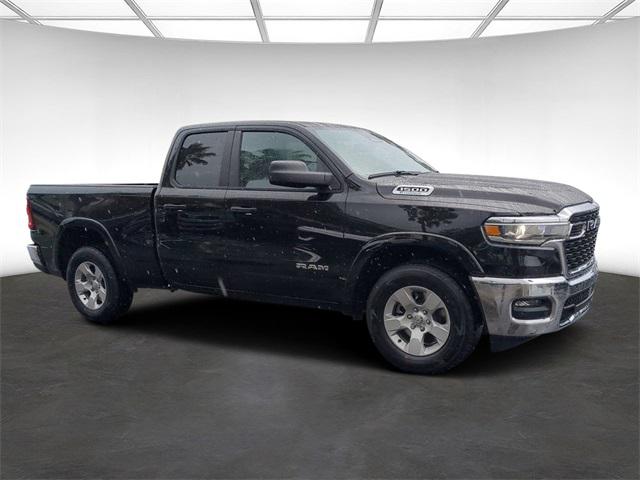 2025 RAM Ram 1500 RAM 1500 BIG HORN QUAD CAB 4X2 64 BOX