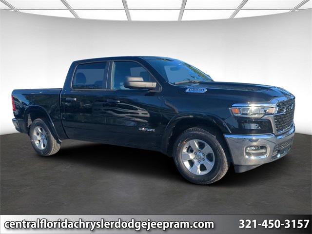 2025 RAM Ram 1500 RAM 1500 BIG HORN CREW CAB 4X2 57 BOX