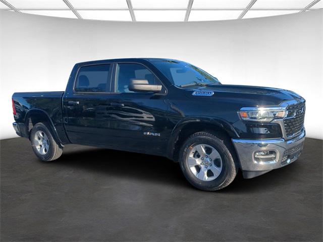 2025 RAM Ram 1500 RAM 1500 BIG HORN CREW CAB 4X2 57 BOX