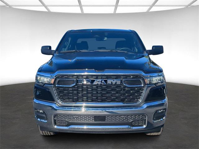 2025 RAM Ram 1500 RAM 1500 BIG HORN CREW CAB 4X2 57 BOX