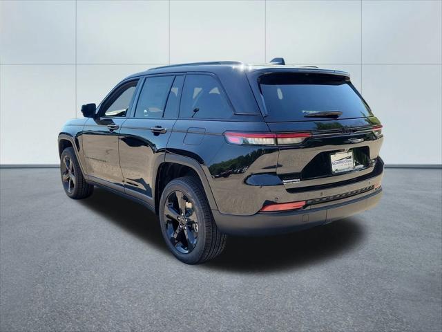 2024 Jeep Grand Cherokee GRAND CHEROKEE LIMITED 4X4