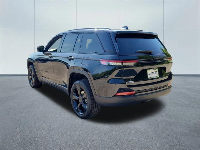 2024 Jeep Grand Cherokee GRAND CHEROKEE LIMITED 4X4