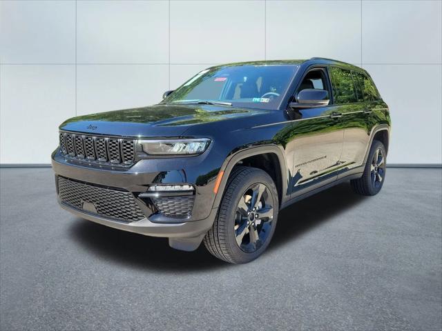 2024 Jeep Grand Cherokee GRAND CHEROKEE LIMITED 4X4