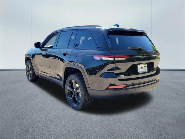 2024 Jeep Grand Cherokee GRAND CHEROKEE LIMITED 4X4