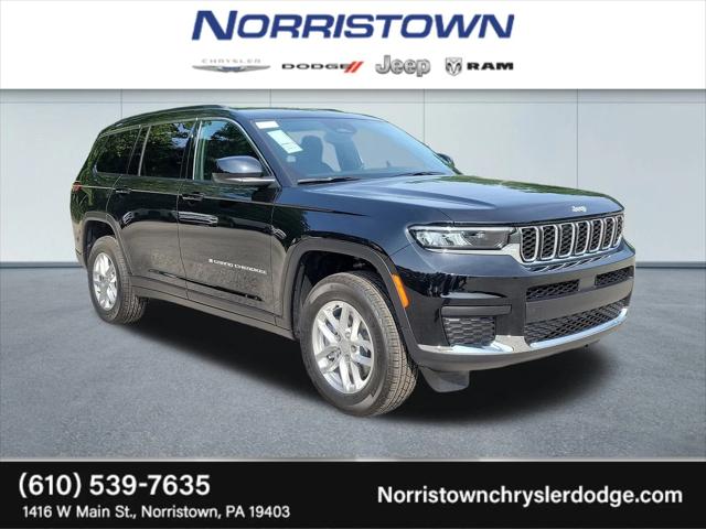 2024 Jeep Grand Cherokee GRAND CHEROKEE L LAREDO 4X4