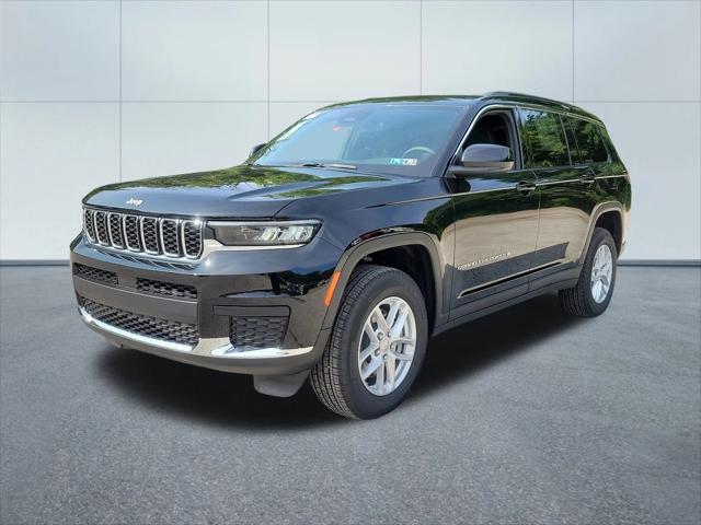 2024 Jeep Grand Cherokee GRAND CHEROKEE L LAREDO 4X4