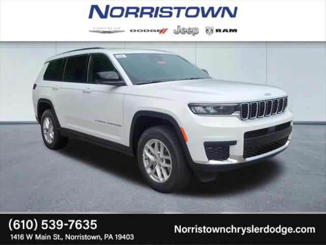 2024 Jeep Grand Cherokee GRAND CHEROKEE L LAREDO 4X4