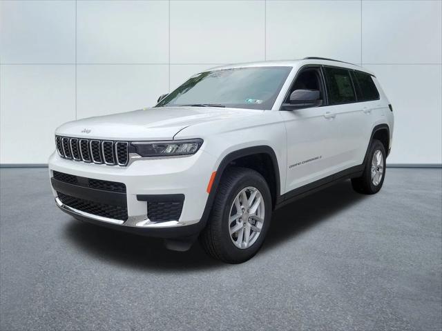 2024 Jeep Grand Cherokee GRAND CHEROKEE L LAREDO 4X4