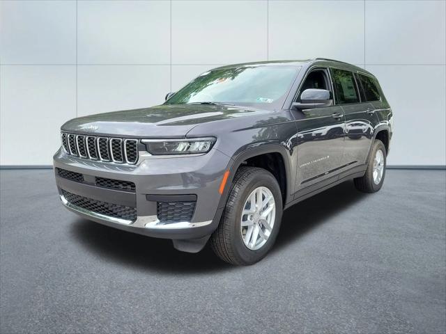 2024 Jeep Grand Cherokee GRAND CHEROKEE L LAREDO 4X4