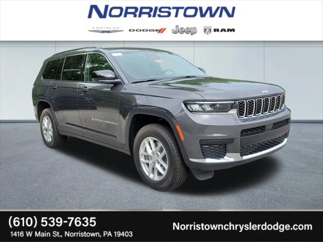 2024 Jeep Grand Cherokee GRAND CHEROKEE L LAREDO 4X4