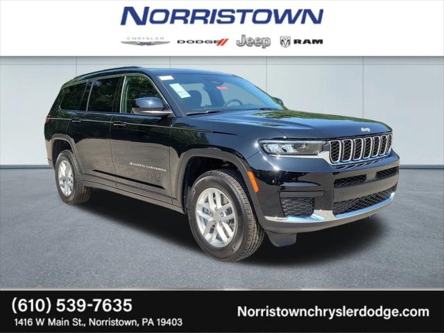 2024 Jeep Grand Cherokee GRAND CHEROKEE L LAREDO 4X4