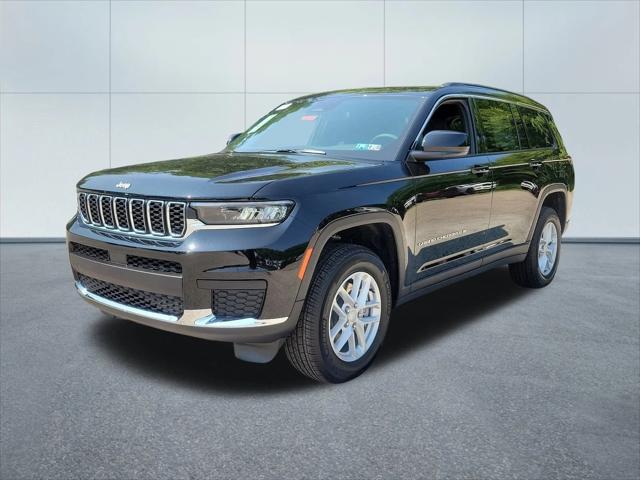 2024 Jeep Grand Cherokee GRAND CHEROKEE L LAREDO 4X4