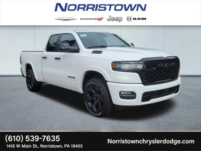 2025 RAM Ram 1500 RAM 1500 BIG HORN QUAD CAB 4X4 64 BOX