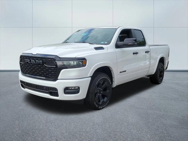 2025 RAM Ram 1500 RAM 1500 BIG HORN QUAD CAB 4X4 64 BOX