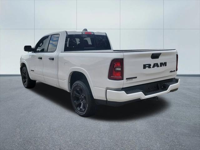 2025 RAM Ram 1500 RAM 1500 BIG HORN QUAD CAB 4X4 64 BOX