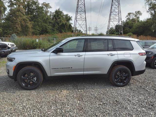 2024 Jeep Grand Cherokee GRAND CHEROKEE L LIMITED 4X4