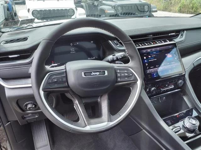 2024 Jeep Grand Cherokee GRAND CHEROKEE L LIMITED 4X4