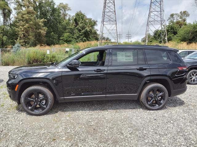 2024 Jeep Grand Cherokee GRAND CHEROKEE L LIMITED 4X4