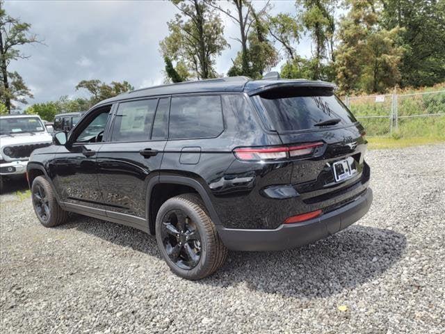 2024 Jeep Grand Cherokee GRAND CHEROKEE L LIMITED 4X4