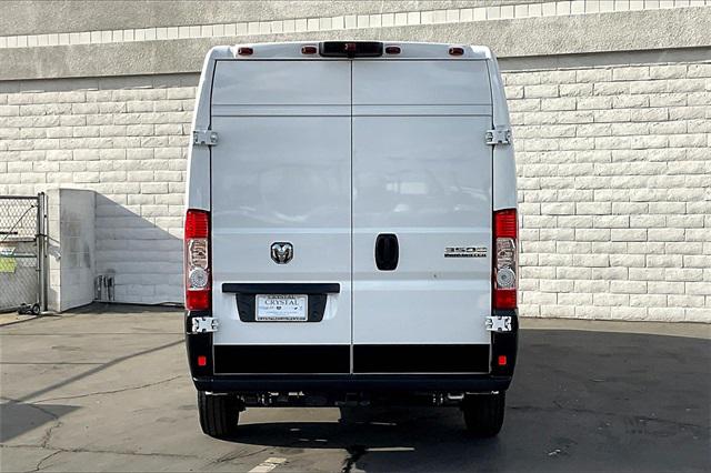 2024 RAM Ram ProMaster RAM PROMASTER 3500 TRADESMAN CARGO VAN HIGH ROOF 159 WB