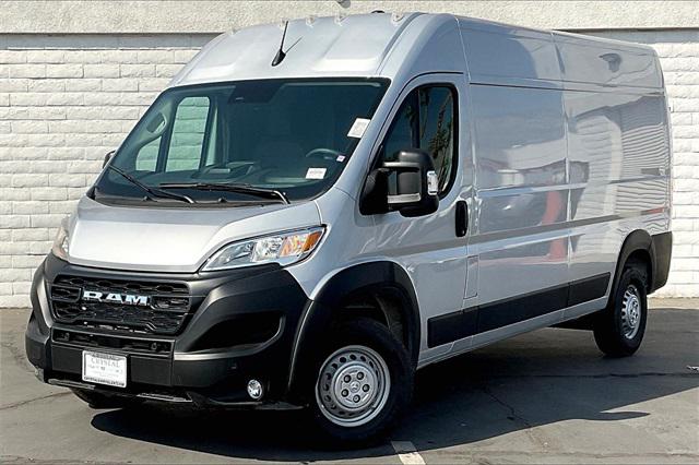 2024 RAM Ram ProMaster RAM PROMASTER 3500 TRADESMAN CARGO VAN HIGH ROOF 159 WB