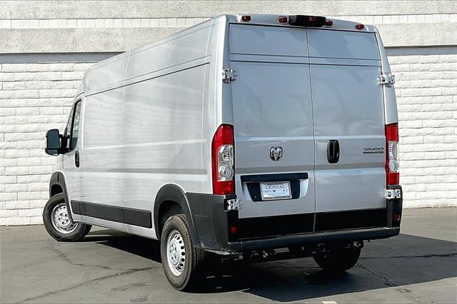 2024 RAM Ram ProMaster RAM PROMASTER 3500 TRADESMAN CARGO VAN HIGH ROOF 159 WB