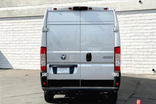 2024 RAM Ram ProMaster RAM PROMASTER 3500 TRADESMAN CARGO VAN HIGH ROOF 159 WB