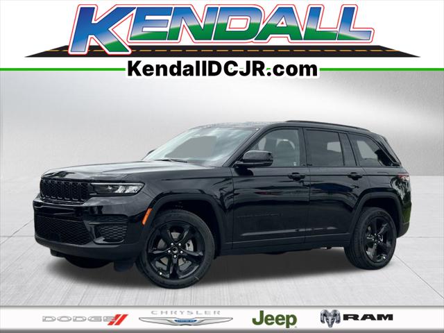 2024 Jeep Grand Cherokee GRAND CHEROKEE ALTITUDE X 4X2