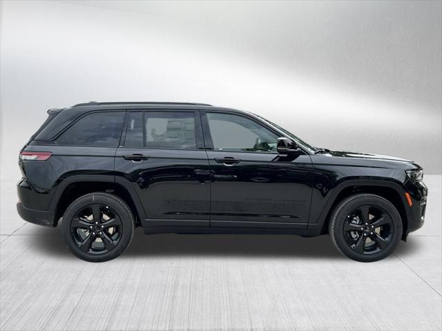 2024 Jeep Grand Cherokee GRAND CHEROKEE ALTITUDE X 4X2