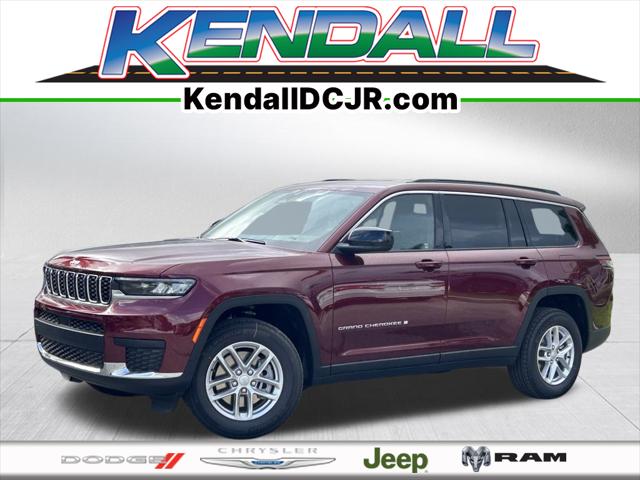 2024 Jeep Grand Cherokee GRAND CHEROKEE L LAREDO 4X2