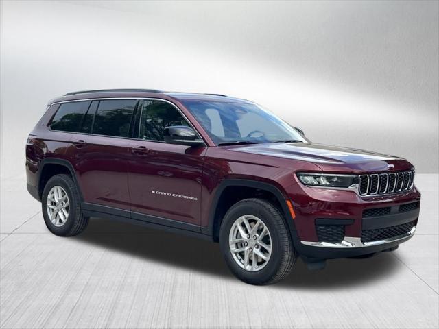 2024 Jeep Grand Cherokee GRAND CHEROKEE L LAREDO 4X2