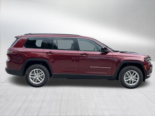 2024 Jeep Grand Cherokee GRAND CHEROKEE L LAREDO 4X2